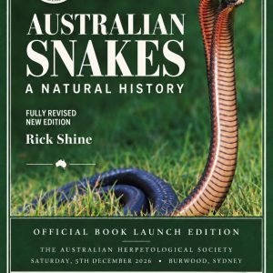 Australian Snakes: A Natural History